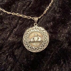Celtic necklace